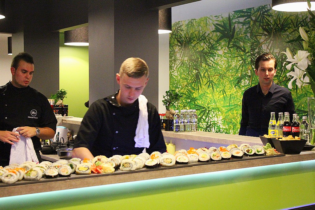 Koku sushi w Legnicy