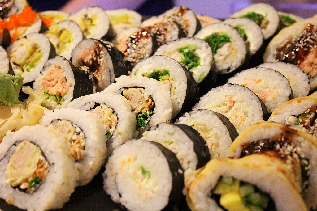 Koku sushi w Legnicy