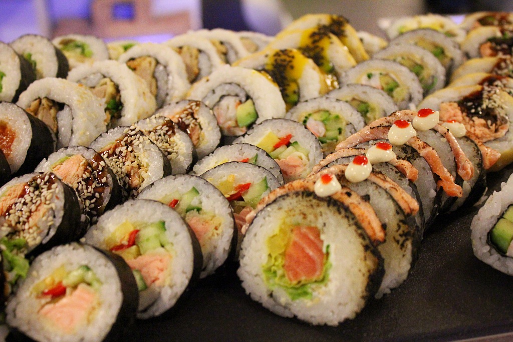 Koku sushi w Legnicy