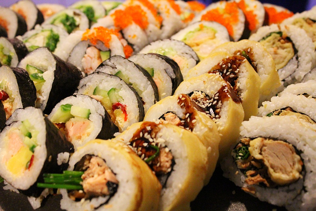 Koku sushi w Legnicy