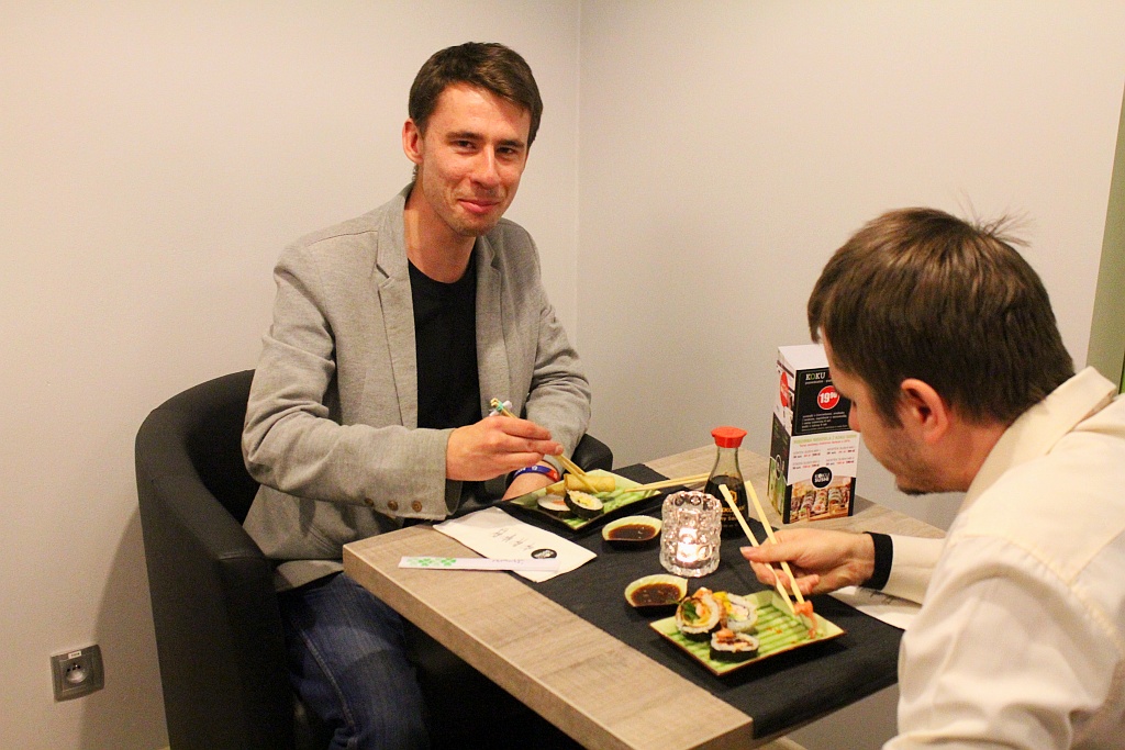 Koku sushi w Legnicy