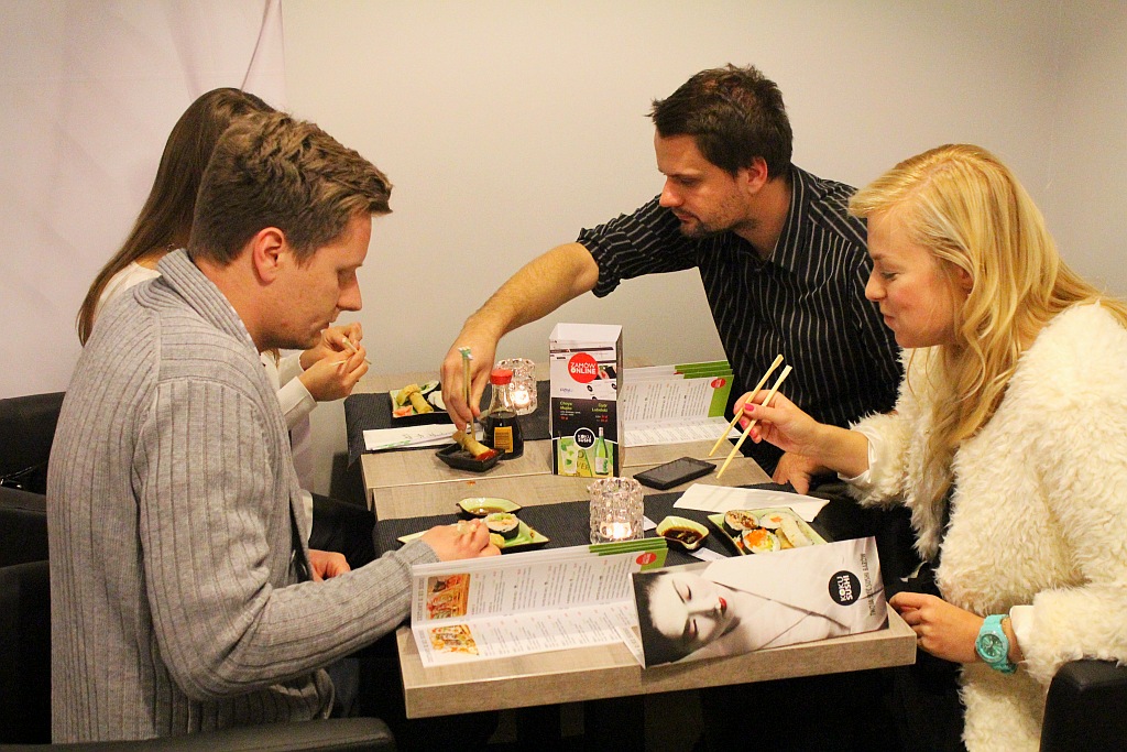 Koku sushi w Legnicy