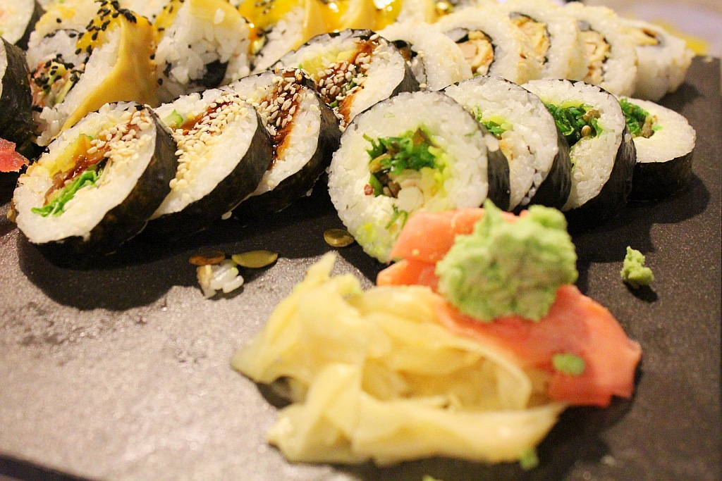 Koku sushi w Legnicy