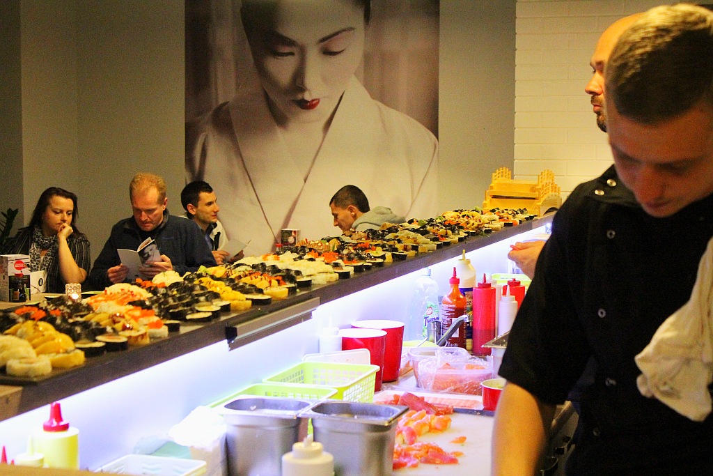 Koku sushi w Legnicy