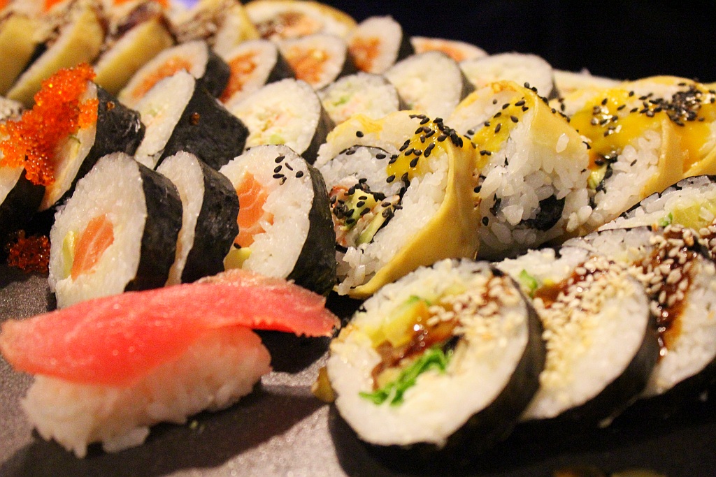 Koku sushi w Legnicy