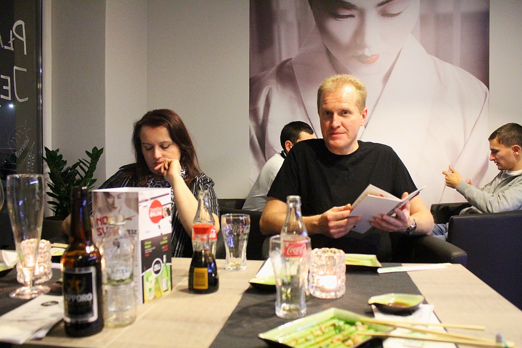 Koku sushi w Legnicy