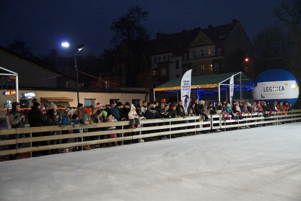 Lodowe Party na Sejmowej
