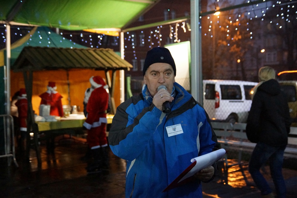 Lodowe Party na Sejmowej