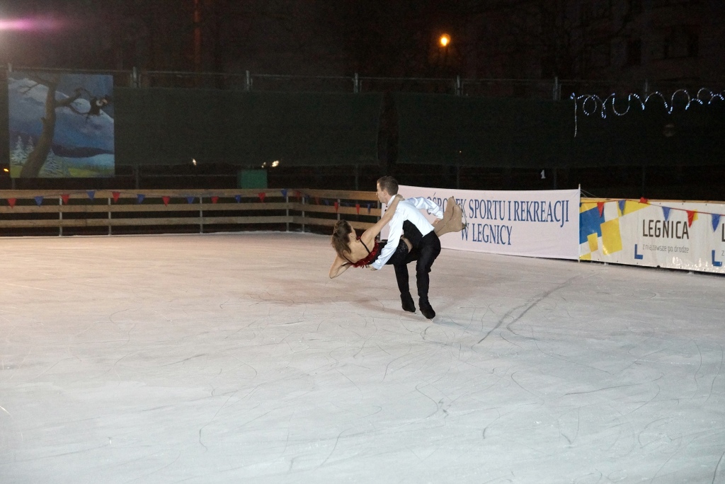 Lodowe Party na Sejmowej