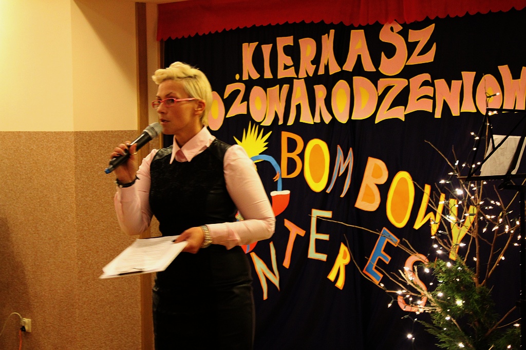 Kiermasz Bożonarodzeniowy w Rzeszotarach