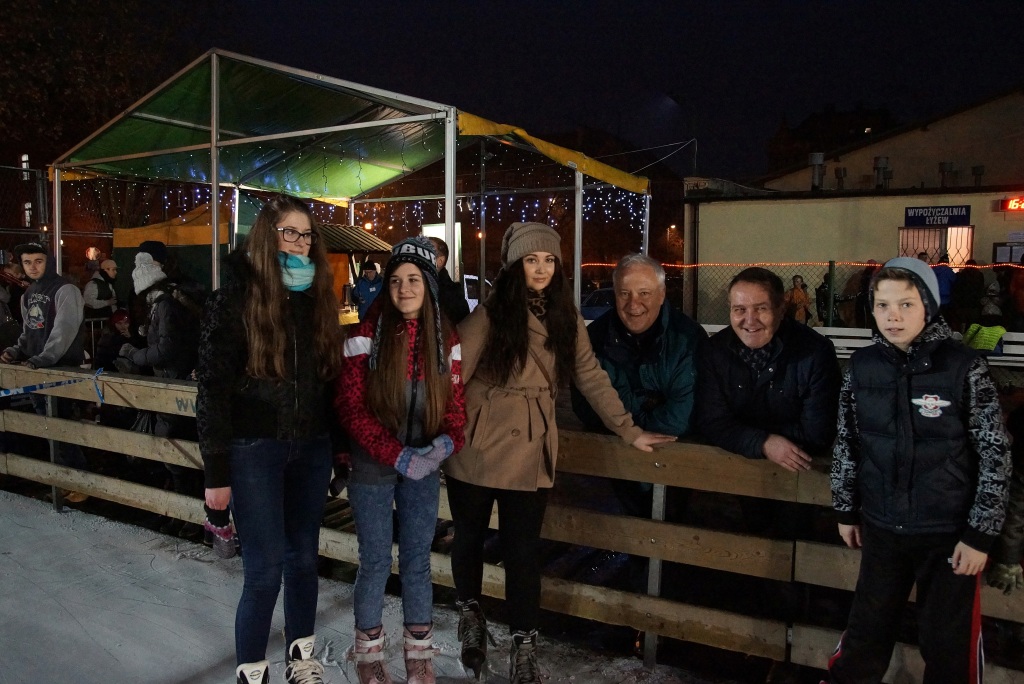 Lodowe Party na Sejmowej