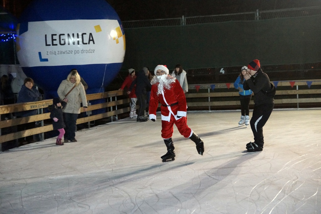 Lodowe Party na Sejmowej
