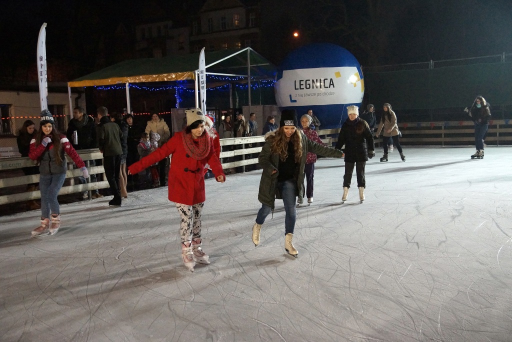 Lodowe Party na Sejmowej
