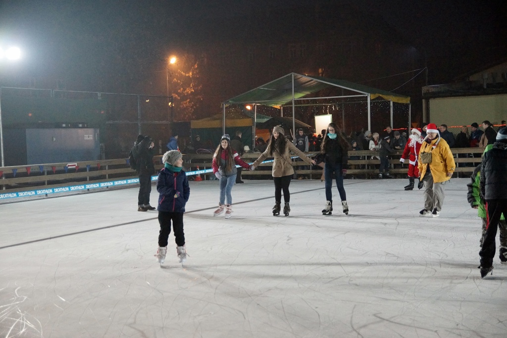 Lodowe Party na Sejmowej
