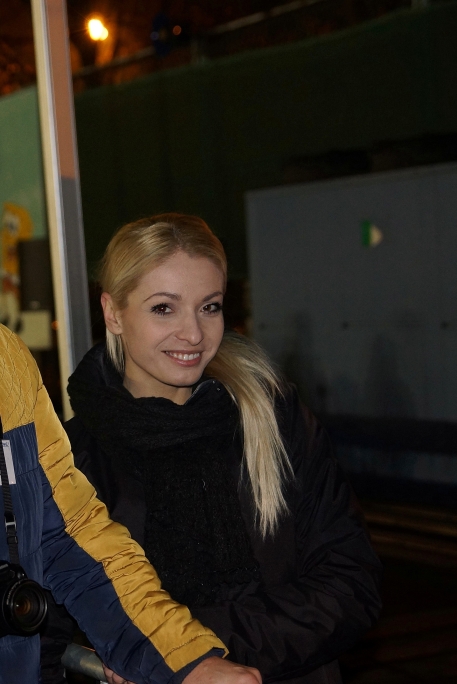 Lodowe Party na Sejmowej