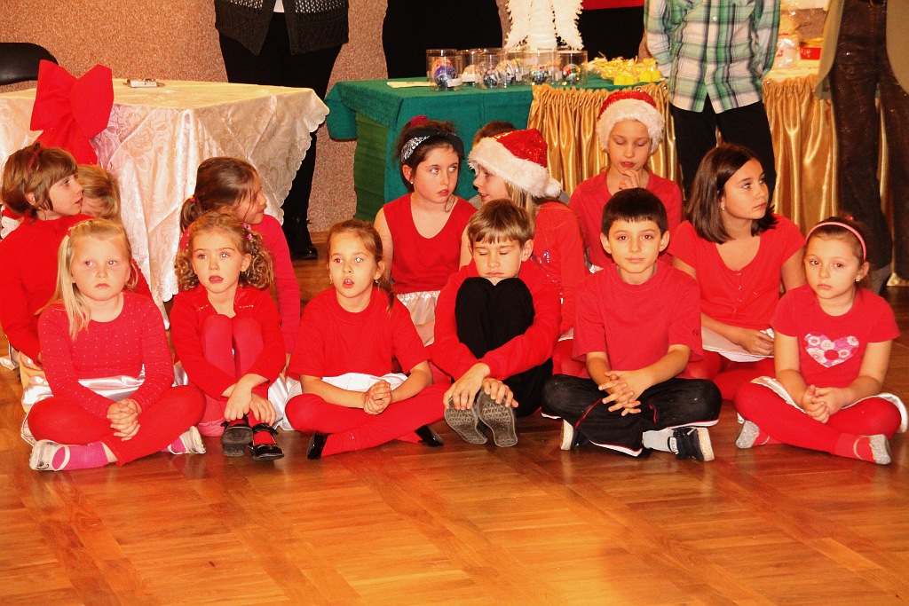 Kiermasz Bożonarodzeniowy w Rzeszotarach