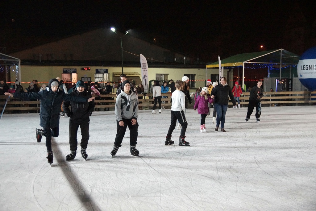 Lodowe Party na Sejmowej