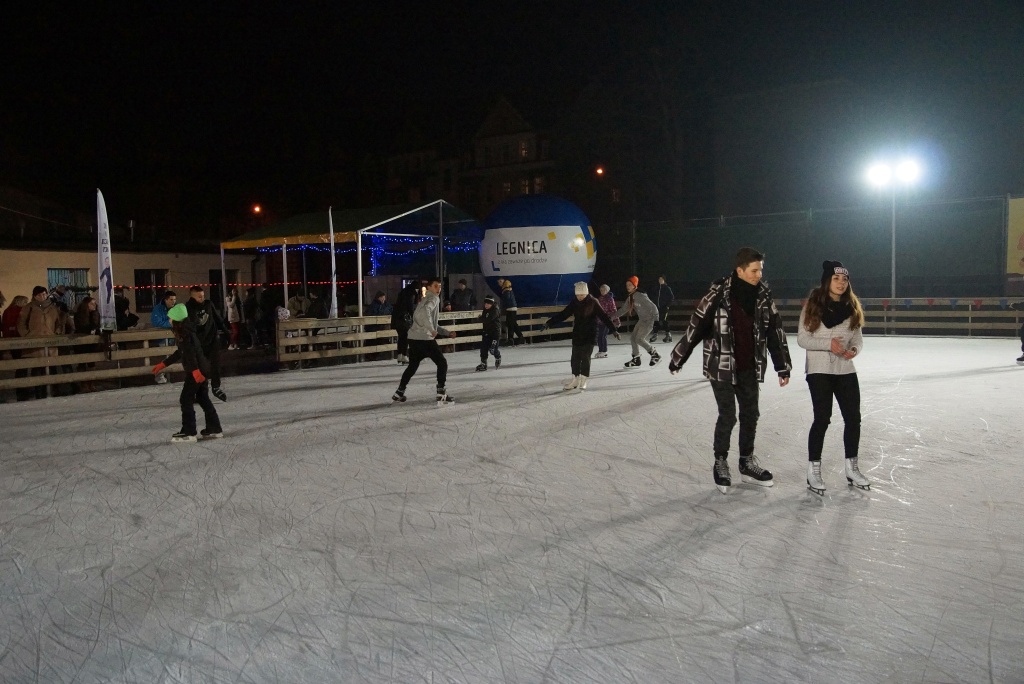 Lodowe Party na Sejmowej