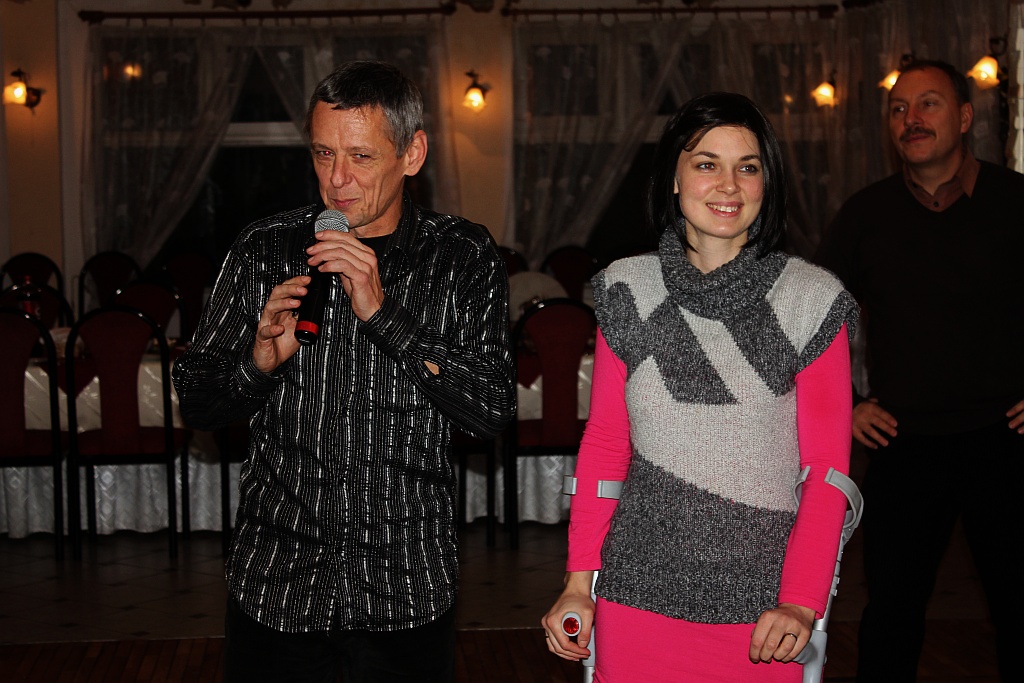 Zakończenie sezonu biegaczy KB Lew Legnica