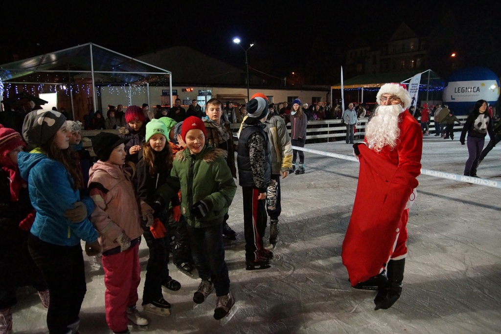 Lodowe Party na Sejmowej