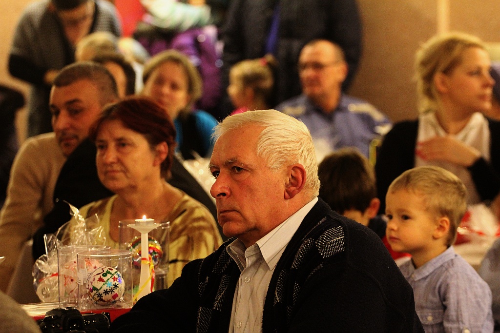 Kiermasz Bożonarodzeniowy w Rzeszotarach