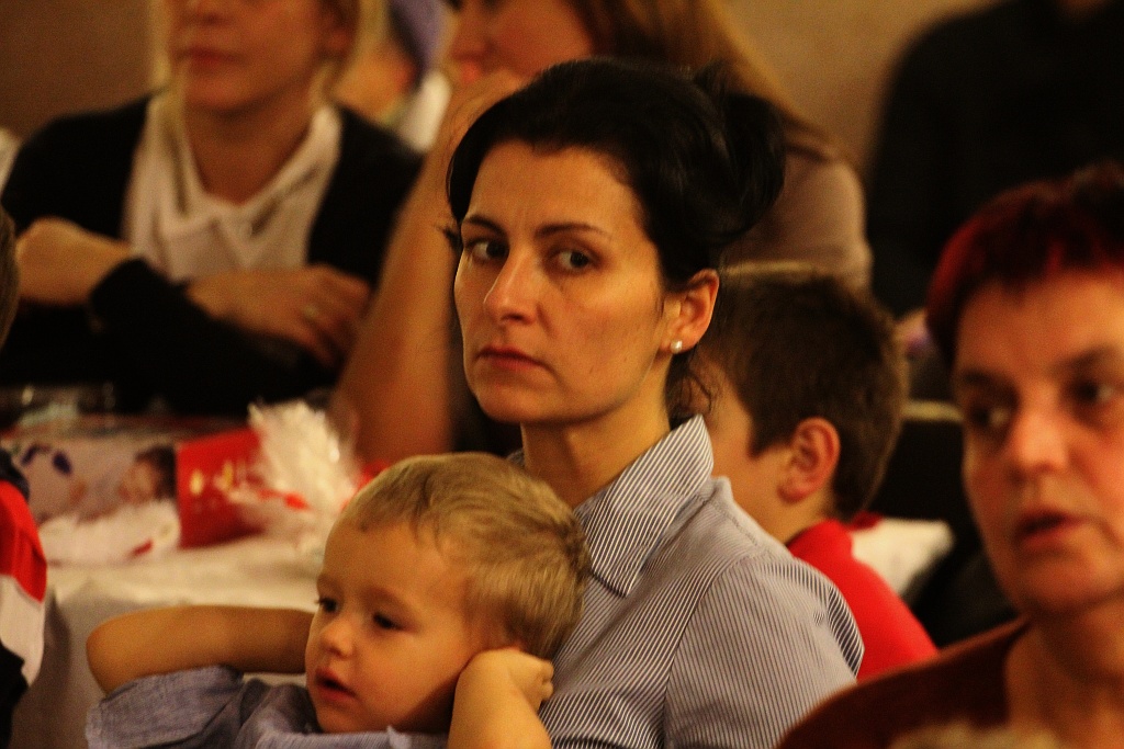 Kiermasz Bożonarodzeniowy w Rzeszotarach