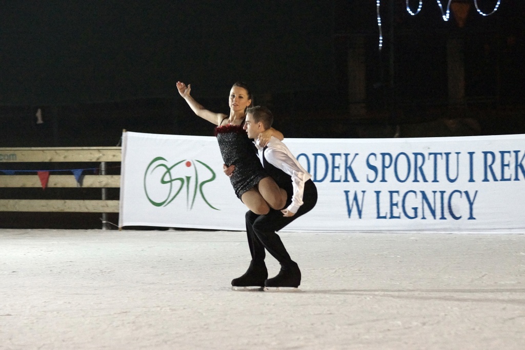 Lodowe Party na Sejmowej