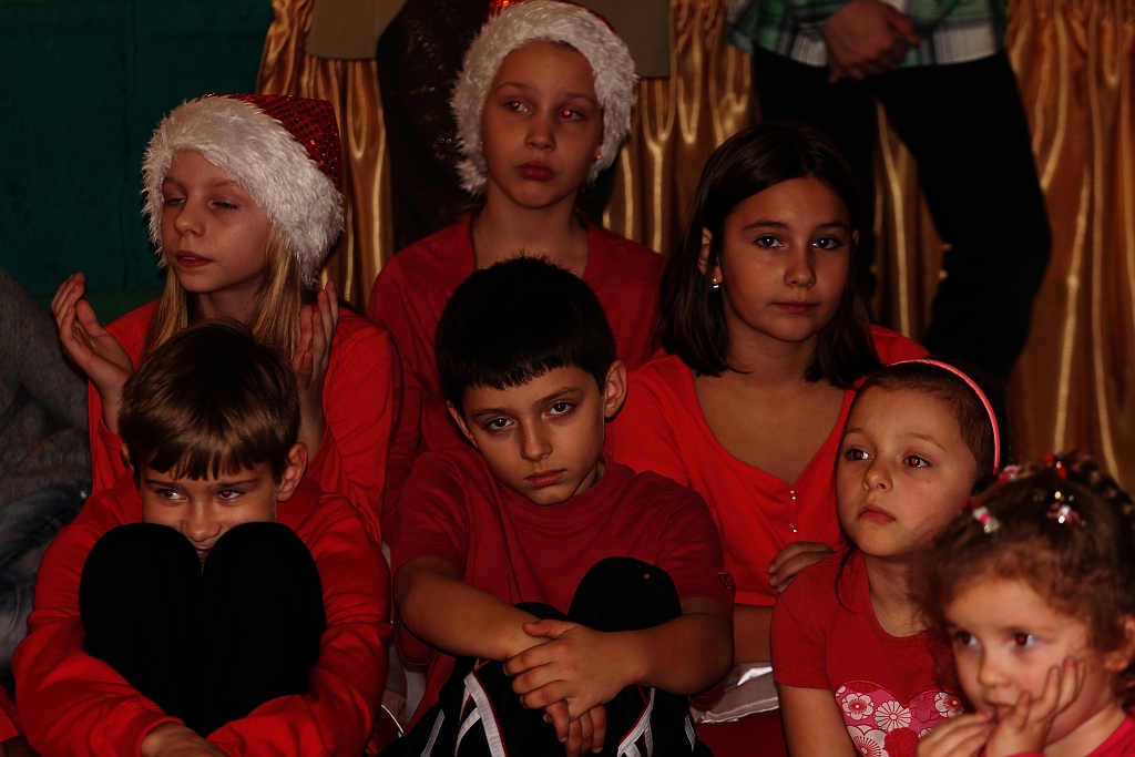 Kiermasz Bożonarodzeniowy w Rzeszotarach