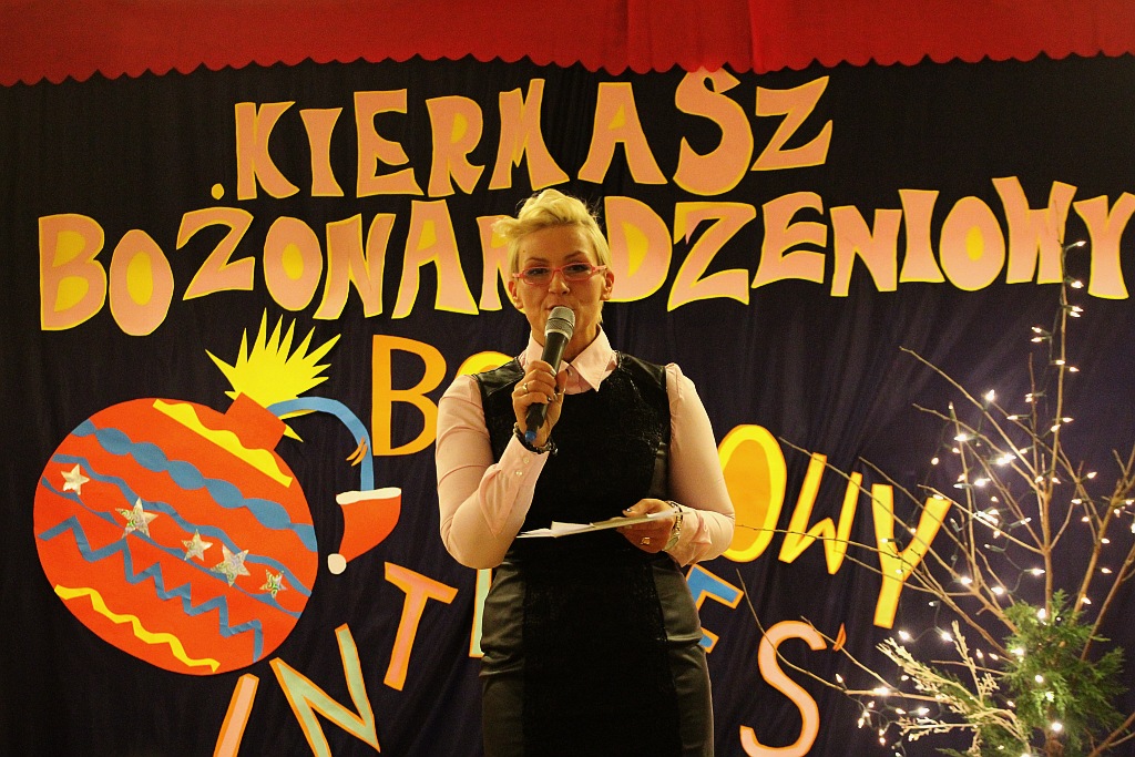 Kiermasz Bożonarodzeniowy w Rzeszotarach