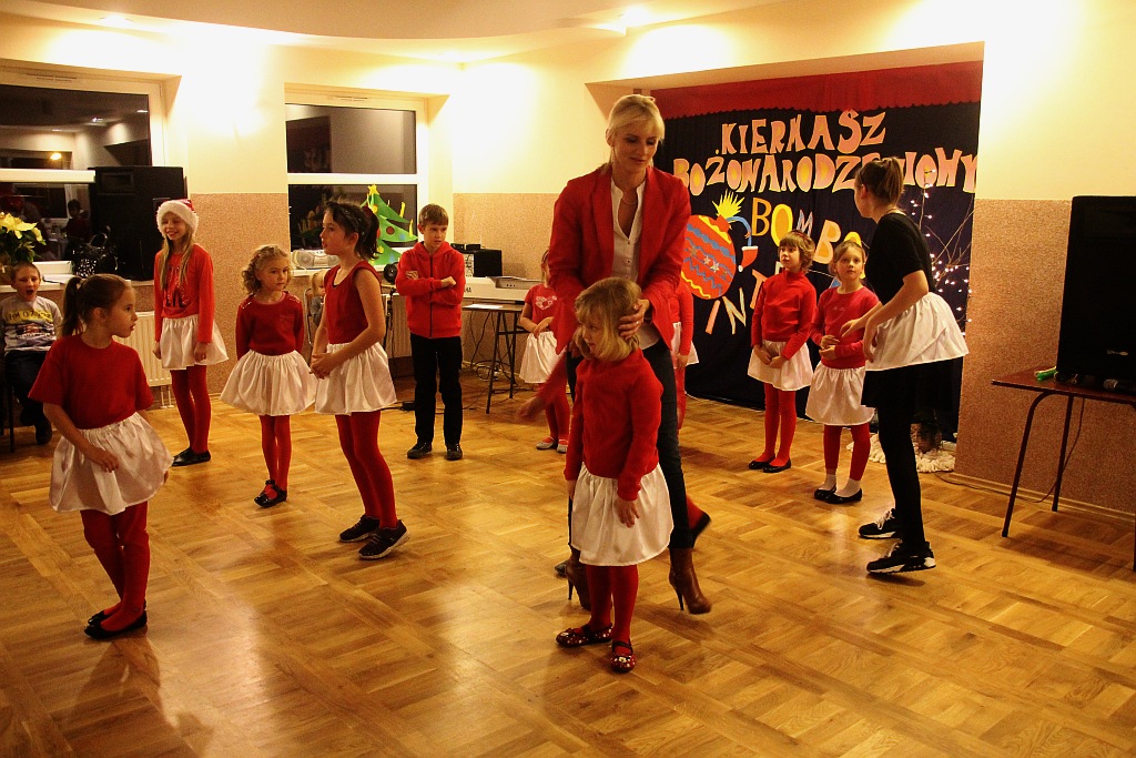 Kiermasz Bożonarodzeniowy w Rzeszotarach
