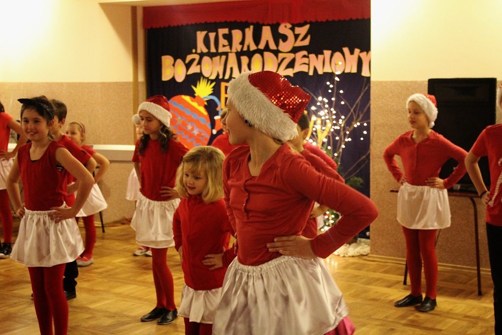 Kiermasz Bożonarodzeniowy w Rzeszotarach