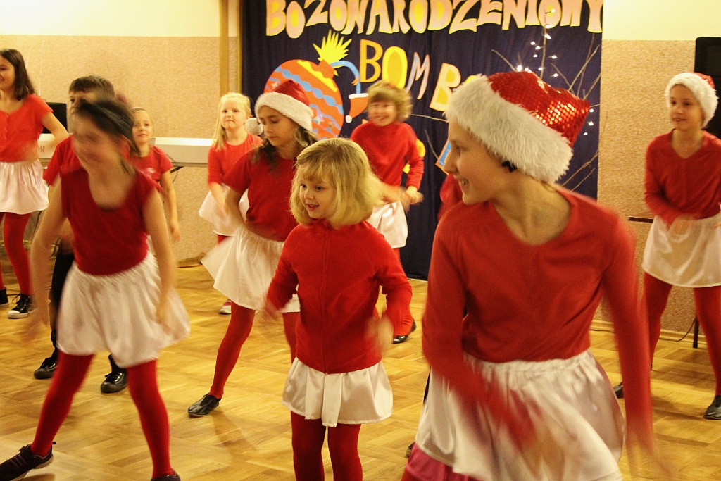 Kiermasz Bożonarodzeniowy w Rzeszotarach