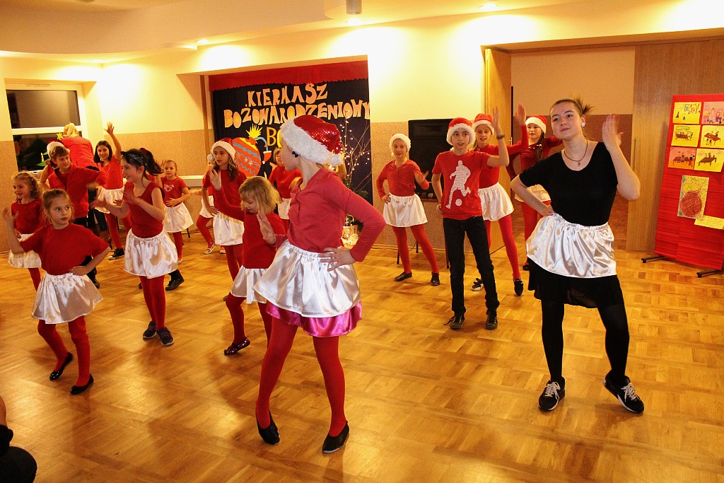 Kiermasz Bożonarodzeniowy w Rzeszotarach