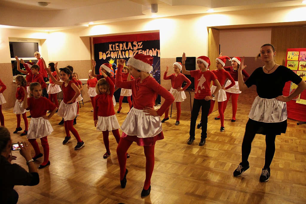 Kiermasz Bożonarodzeniowy w Rzeszotarach