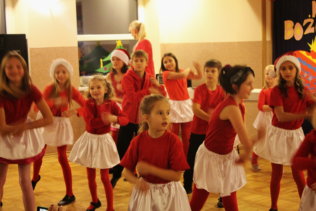 Kiermasz Bożonarodzeniowy w Rzeszotarach