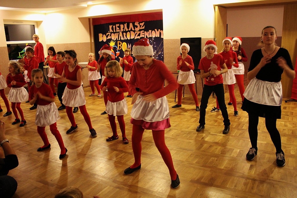 Kiermasz Bożonarodzeniowy w Rzeszotarach