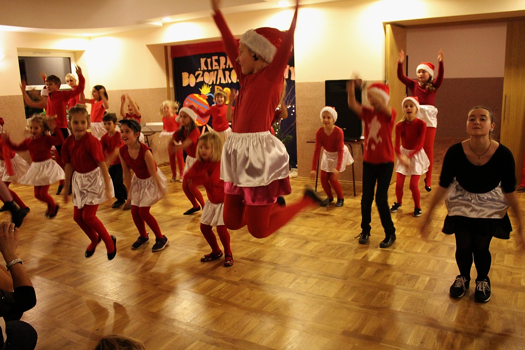 Kiermasz Bożonarodzeniowy w Rzeszotarach