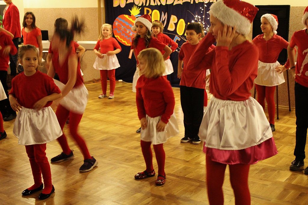 Kiermasz Bożonarodzeniowy w Rzeszotarach