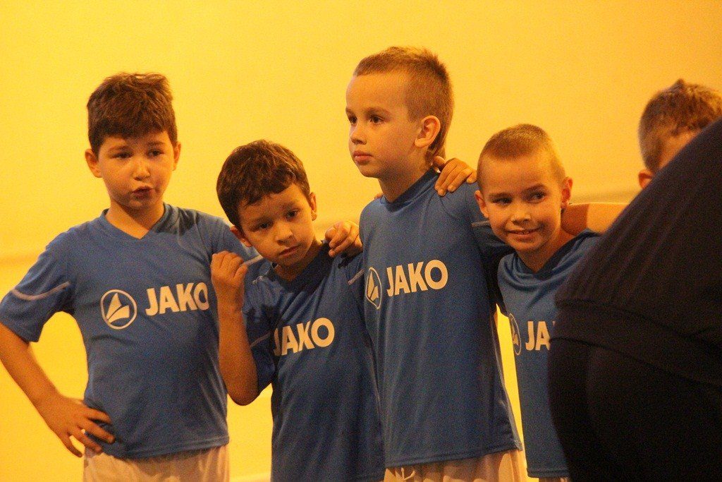 Uczcili pamięć znanego działacza piłkarskiego