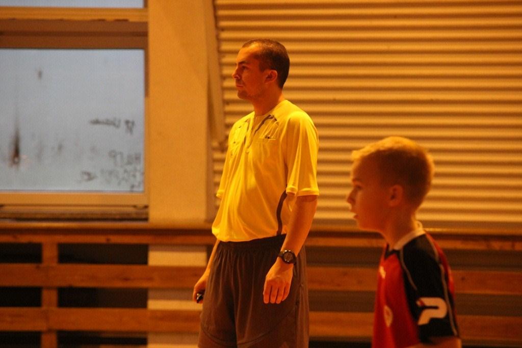 Uczcili pamięć znanego działacza piłkarskiego