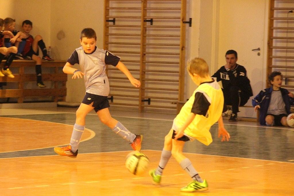 Uczcili pamięć znanego działacza piłkarskiego