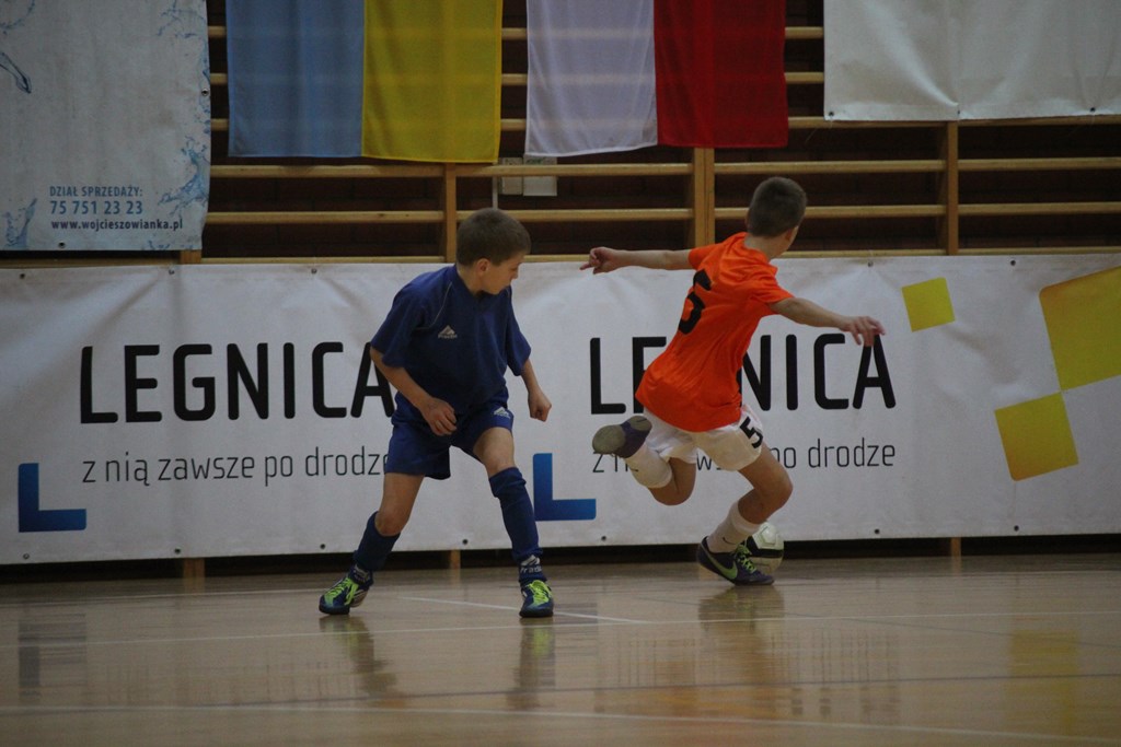 Piłkarskie Mikołajki na Piekarach cz2