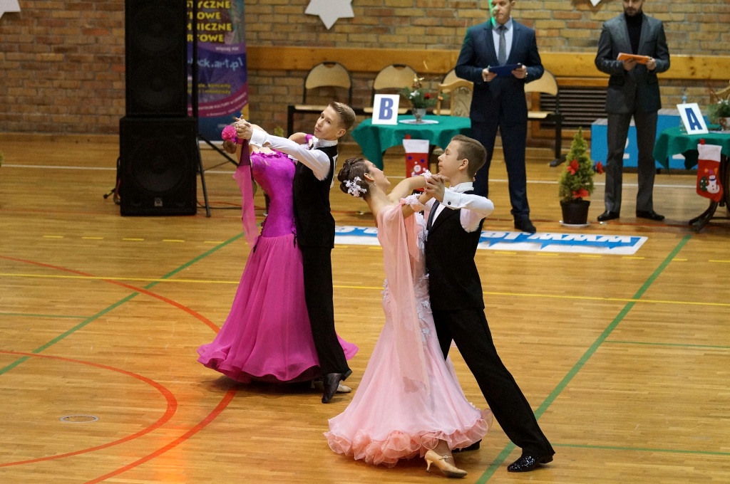 Ogólnopolski Turniej Tańca Towarzyskiego