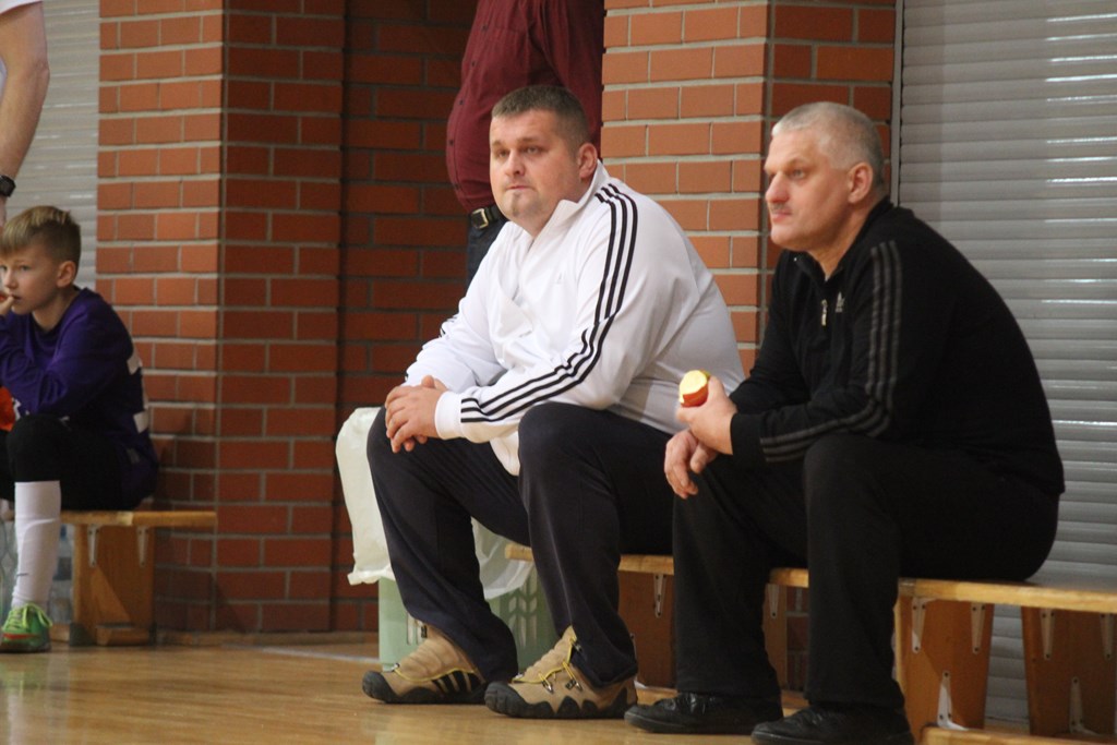 Piłkarskie Mikołajki na Piekarach cz2