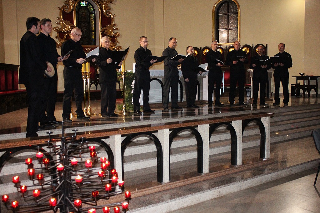 Koncert pamięci Henryka Karlińskiego