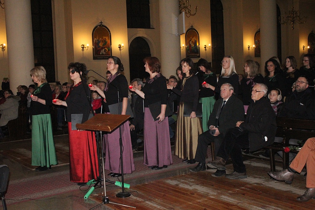 Koncert pamięci Henryka Karlińskiego