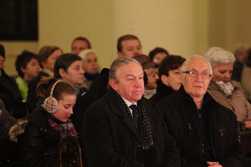 Koncert pamięci Henryka Karlińskiego