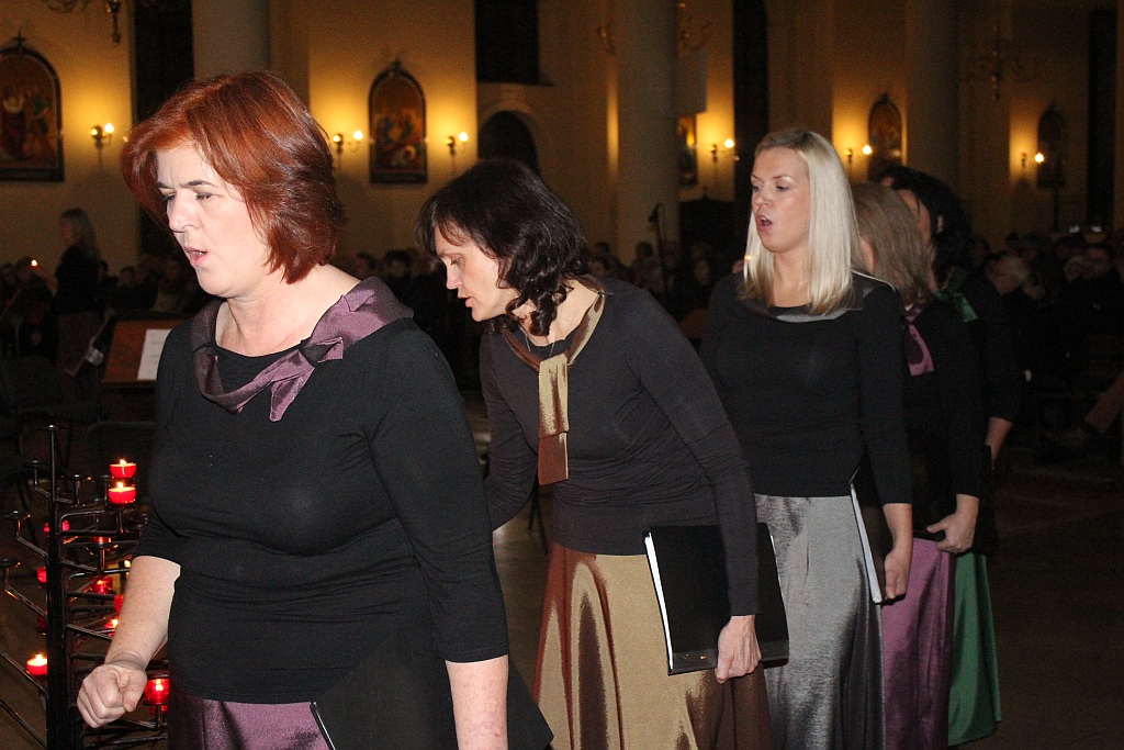 Koncert pamięci Henryka Karlińskiego