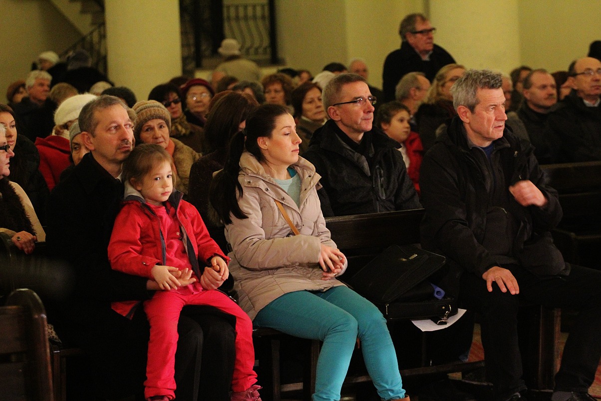 Koncert pamięci Henryka Karlińskiego
