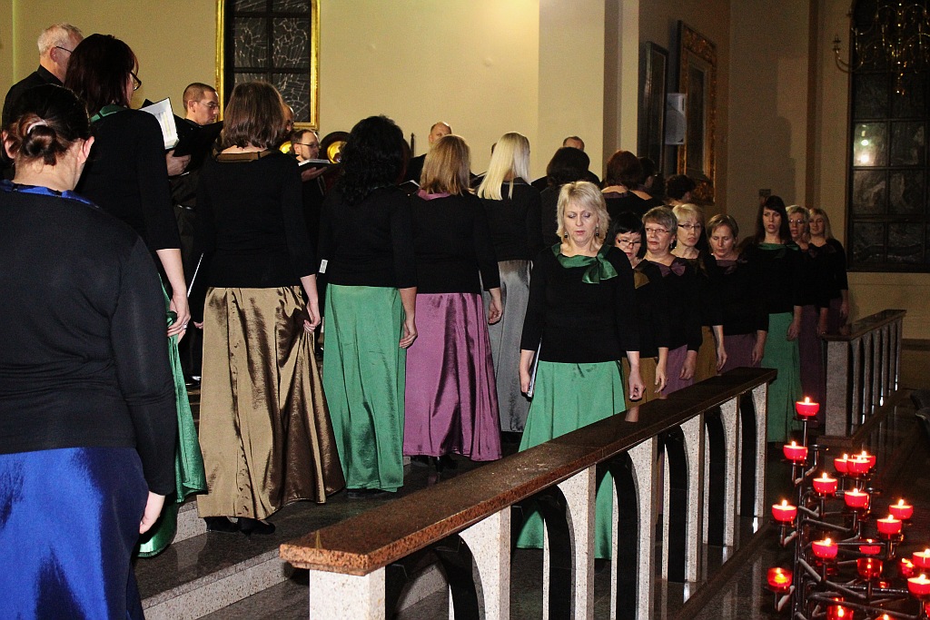 Koncert pamięci Henryka Karlińskiego